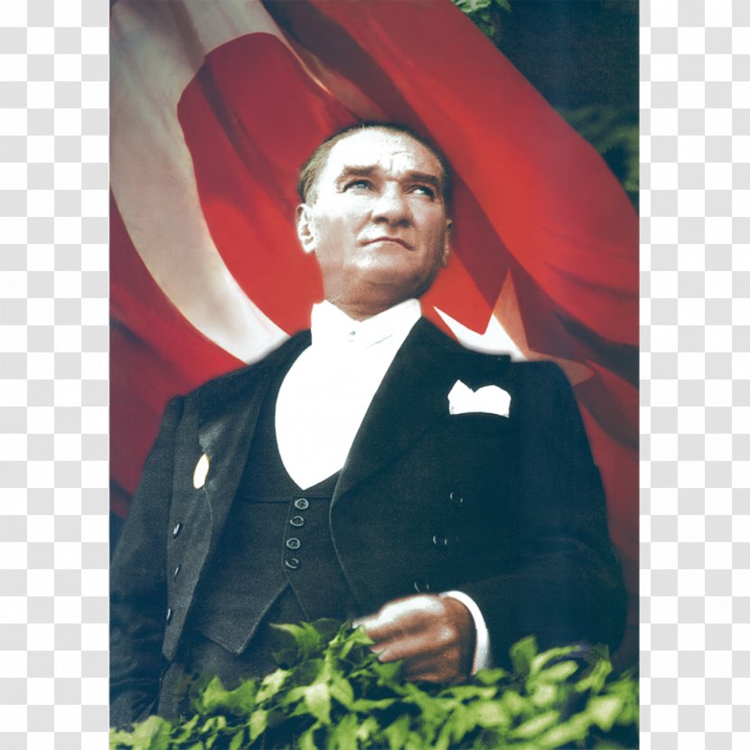 Mustafa Kemal Atatürk 10th Of November The Commemoration And Week Ottoman Empire Ankara President Turkey - Military Person - Portrait Transparent PNG