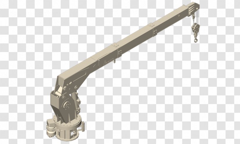 Crane Ship Hoist Slewing Industry - Heavy Machinery Transparent PNG
