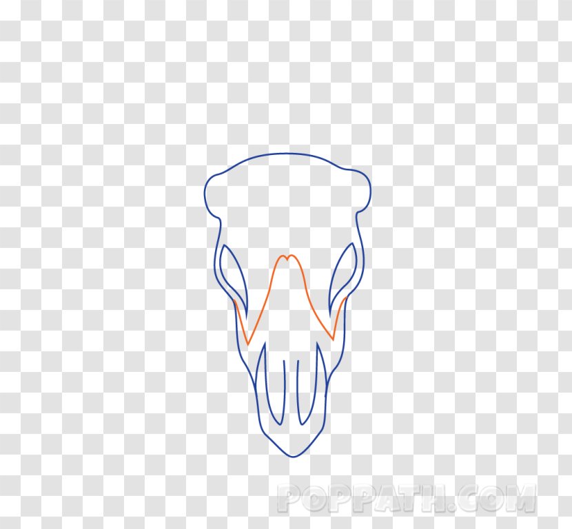 Ear Jaw Tooth Clip Art - Tree Transparent PNG