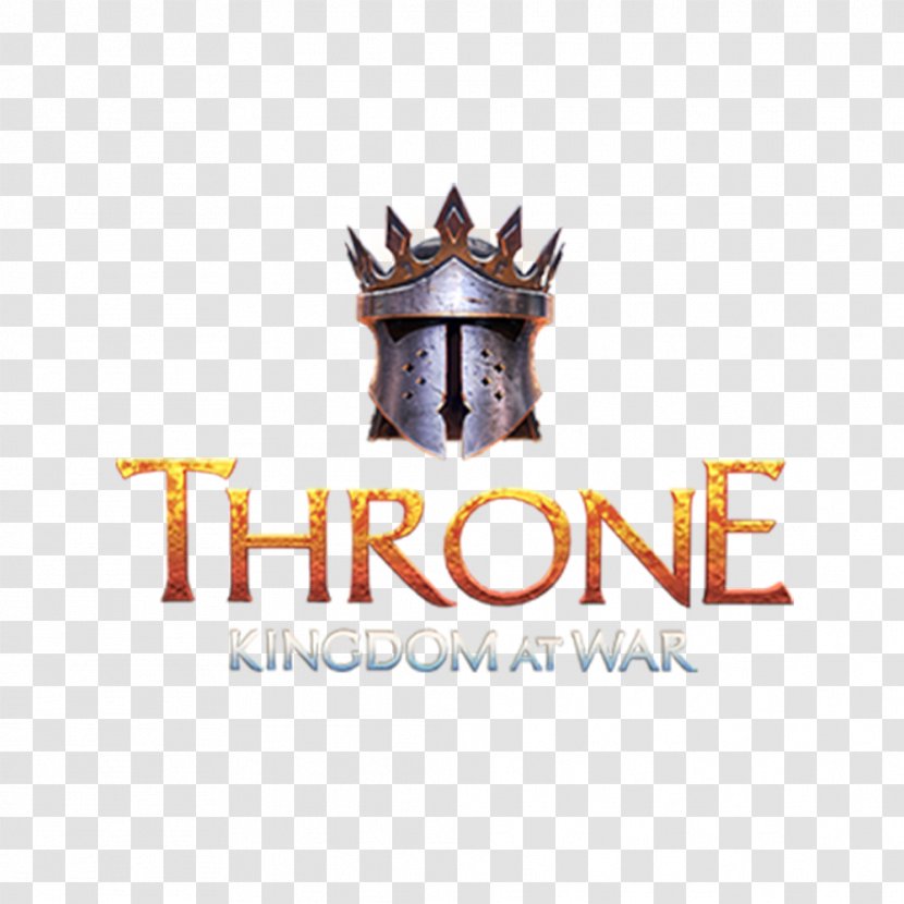 Throne: Kingdom At War Vikings: Of Clans Plarium Game Mma Legend - Logo - Wrestle 12 Transparent PNG