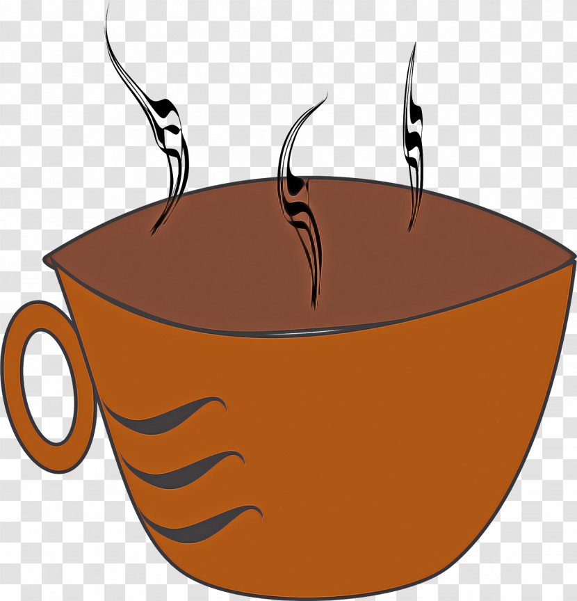 Coffee Cup - Drinkware Transparent PNG