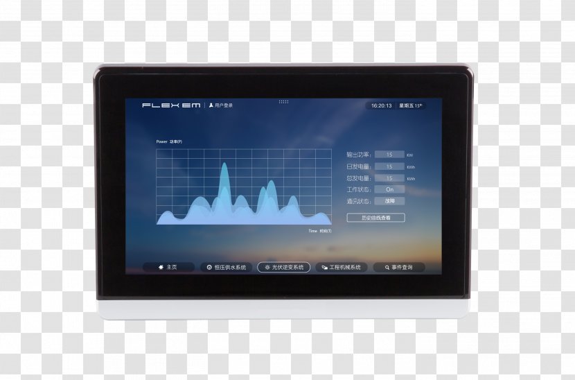 Computer Monitors Capacitive Sensing Touchscreen Capacitor Automation - Medicine Transparent PNG