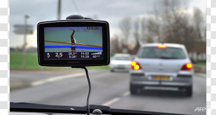 GPS Navigation Systems Car Satellite Volkswagen Jetta - Vehicle - Gps System Transparent PNG