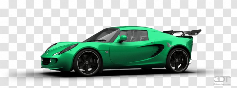 Lotus Exige Elise Cars Automotive Design - Car Transparent PNG