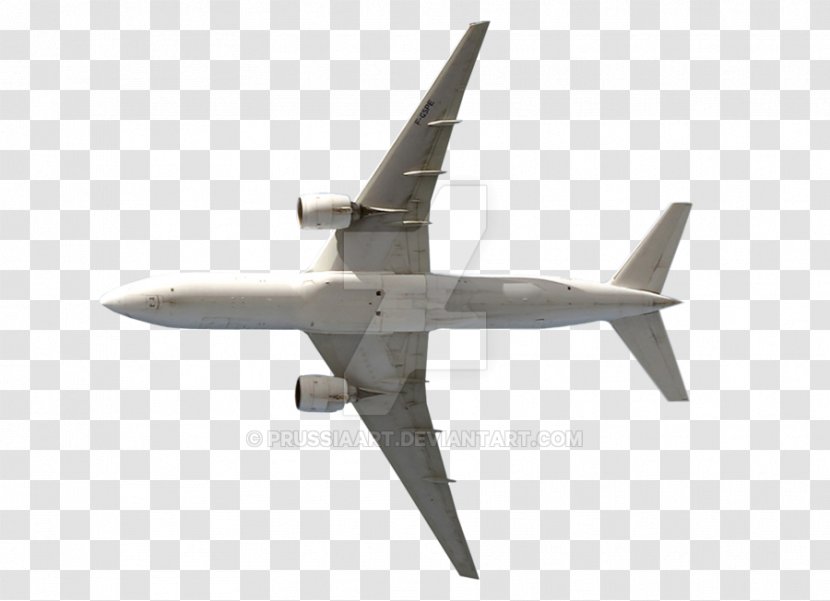 Airplane Narrow-body Aircraft Aviation Flight Transparent PNG