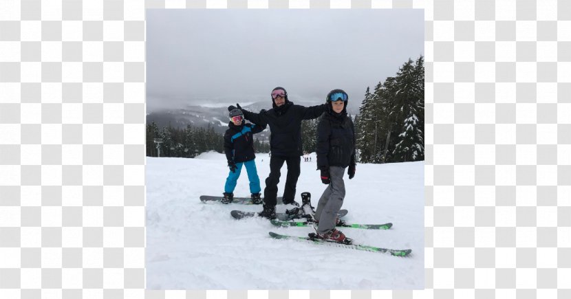 We Ski Skiing Snowboarding Whistler - Equipment Transparent PNG