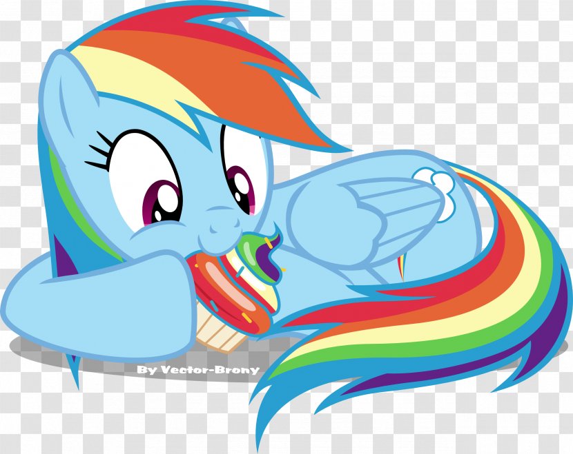 Rainbow Dash Pinkie Pie Cupcake Rarity My Little Pony: Friendship Is Magic Fandom - Frame - Tree Transparent PNG