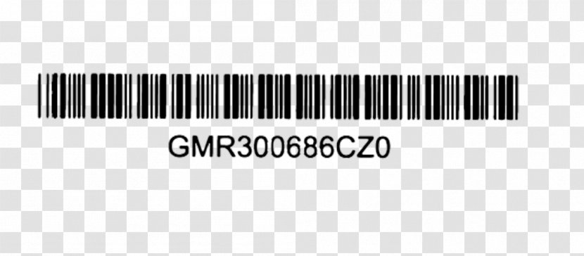 Paper Sticker Label Barcode - Brand - CODIGO DE BARRA Transparent PNG