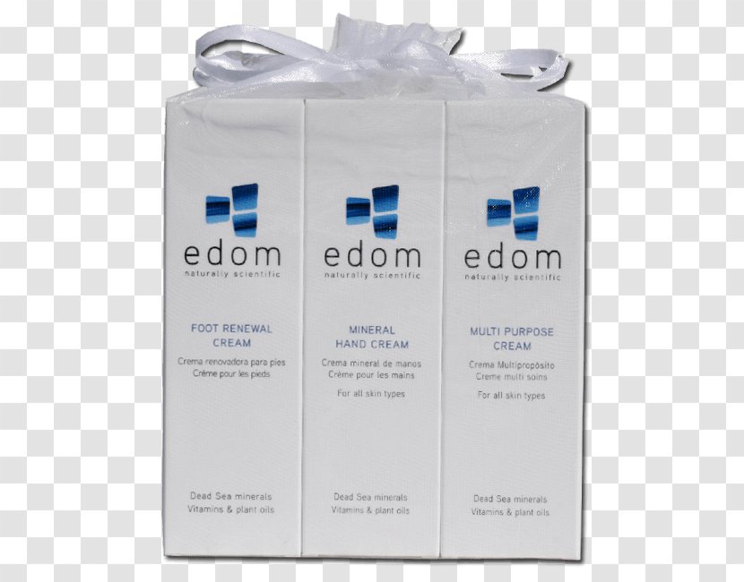 Dead Sea Edom Water Brand Product - Foot Transparent PNG