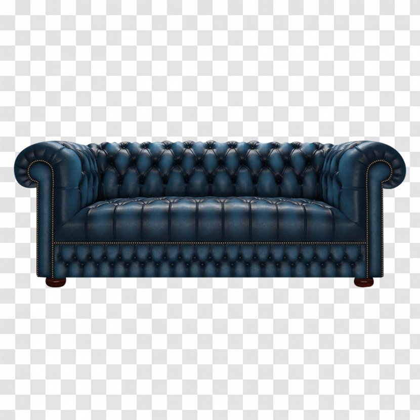 Couch Chesterfield Leather Chair Interior Design Services Transparent PNG