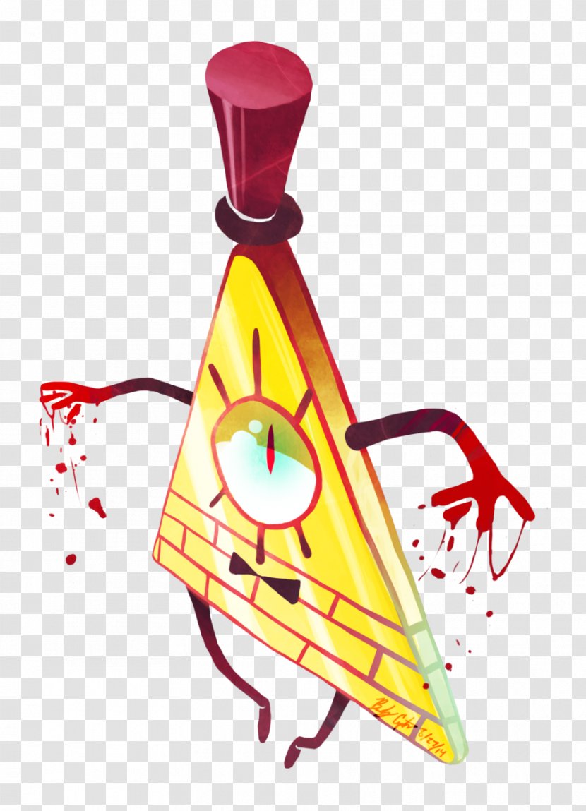 Bill Cipher Dipper Pines Mabel Grunkle Stan Drawing - Tree Transparent PNG