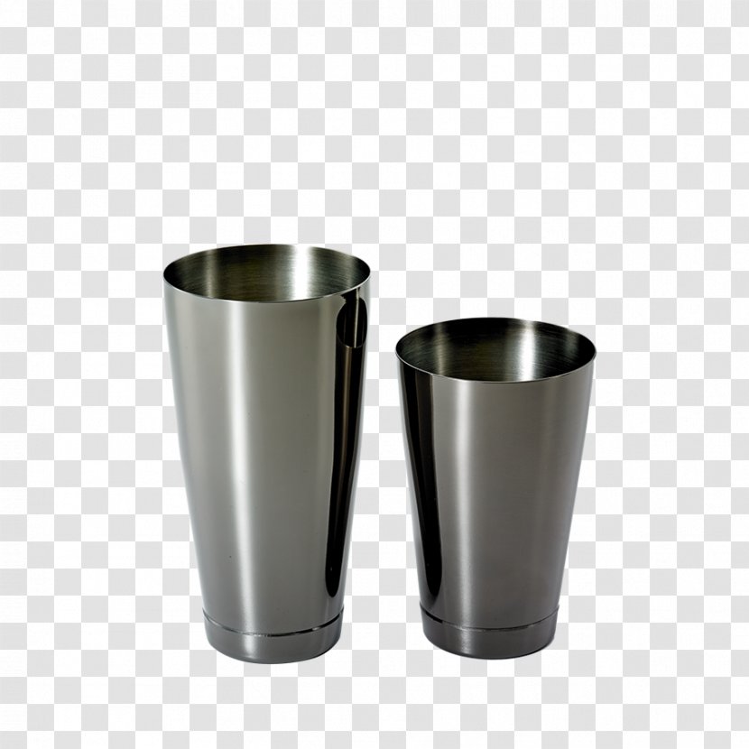 Cocktail Shaker Mixing Glass Mug Mint Julep - Drink Transparent PNG