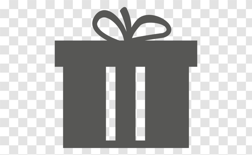 Christmas Gift - Logo Transparent PNG