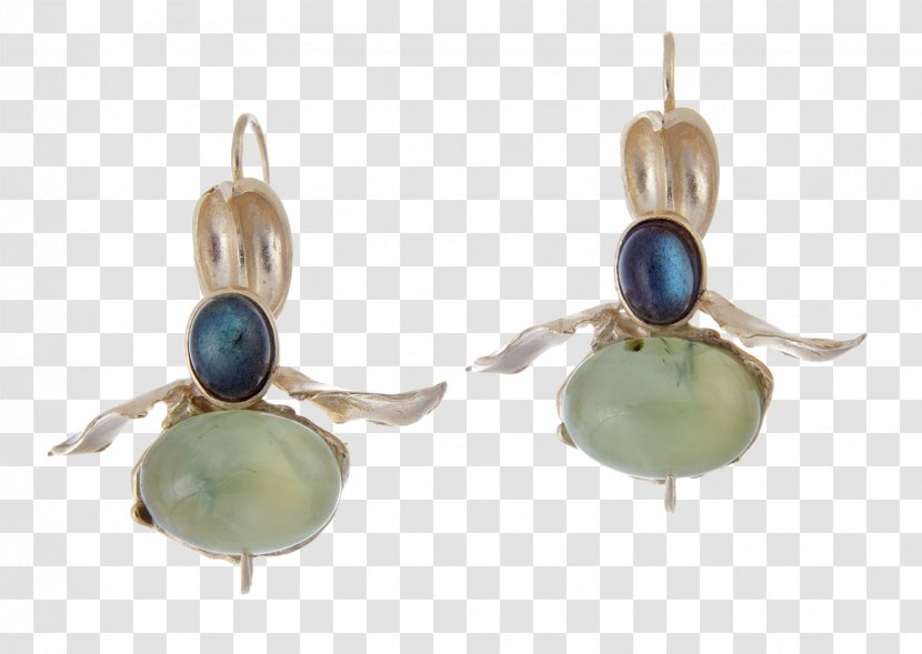 Turquoise Earring - Jewellery - Clavo Transparent PNG