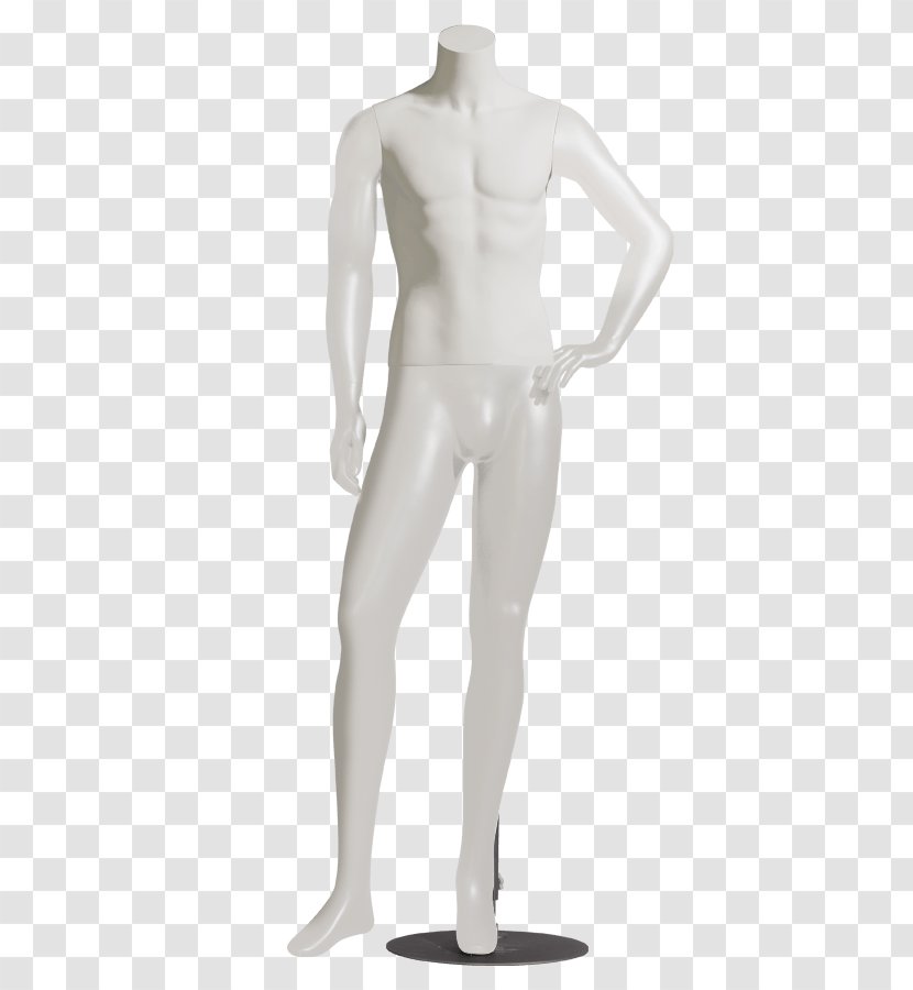 Shoulder Mannequin Abdomen - Joint - Headless Transparent PNG