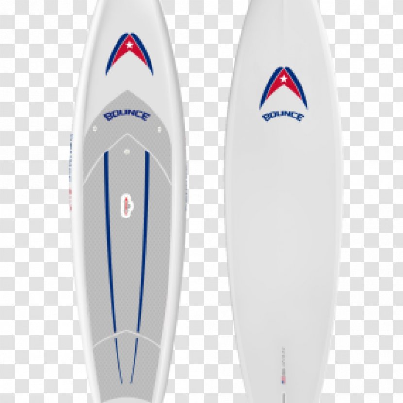 Surfboard Standup Paddleboarding Sport - Microsoft Azure Transparent PNG
