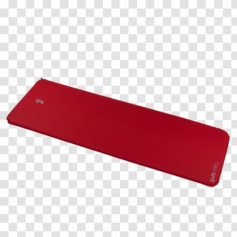 Sleeping Mats Lt. James Curran Trekking Outdoor Recreation Red - Tent - Salak Transparent PNG