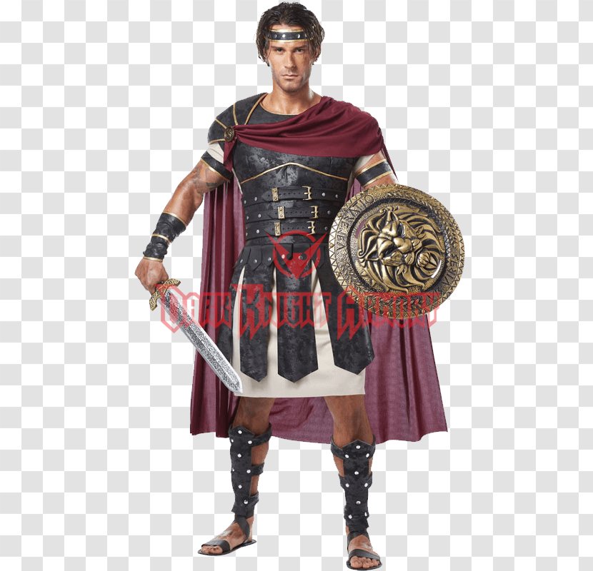 Costume Party Gladiator BuyCostumes.com Clothing - Angels Costumes - Roman Transparent PNG