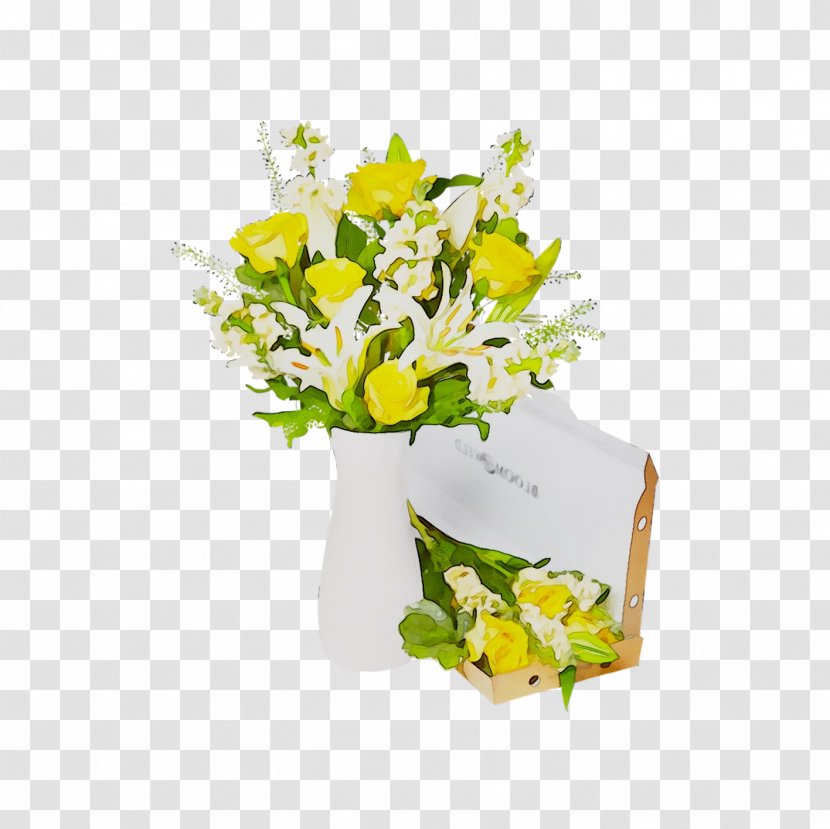 Floral Design Cut Flowers Flower Bouquet Artificial - Hypericum - Floristry Transparent PNG