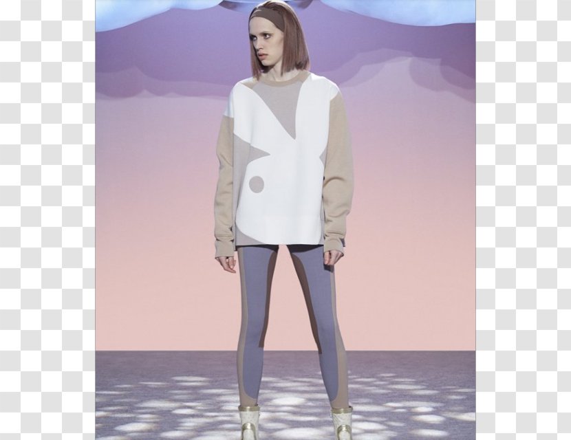 Leggings Fashion Korean Drama Sweater Outerwear - Playboy Transparent PNG