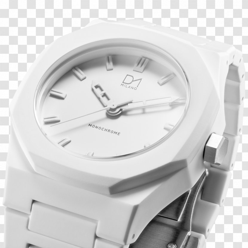 D1 Milano Grand Prix Watch Clock - Metal Transparent PNG
