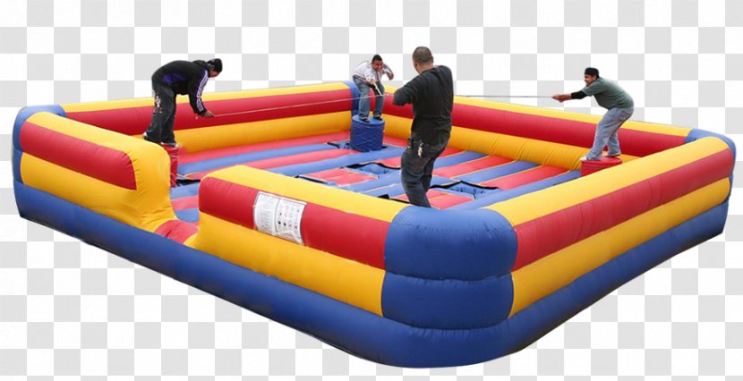 Inflatable Game Pricing Leisure - Tug Of War Transparent PNG