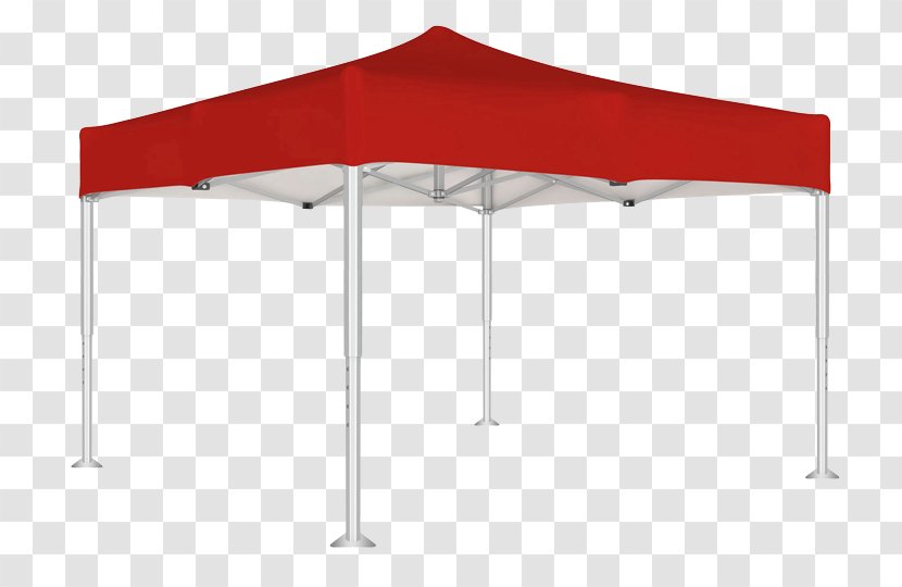 Pop Up Canopy Partytent Coleman Company - Tent Transparent PNG