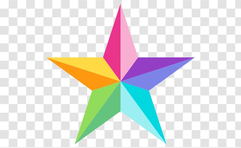 Color Star - Patina - Symmetry Transparent PNG