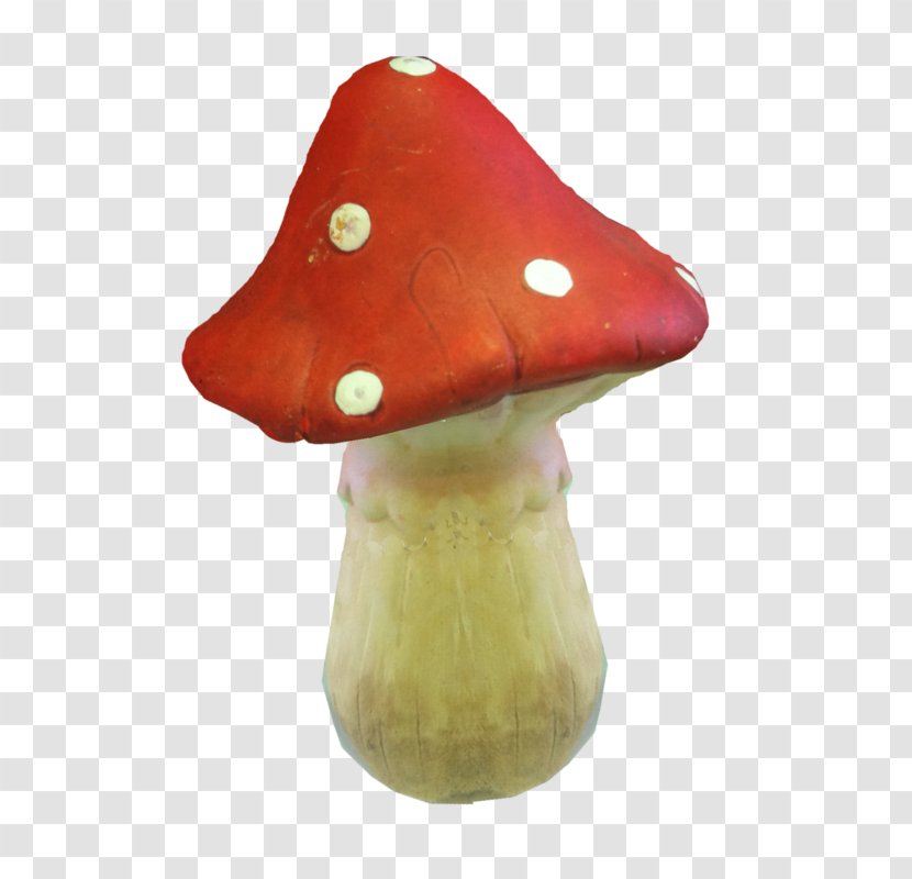 Fungus Digital Image - Christmas Ornament - мухомор Transparent PNG