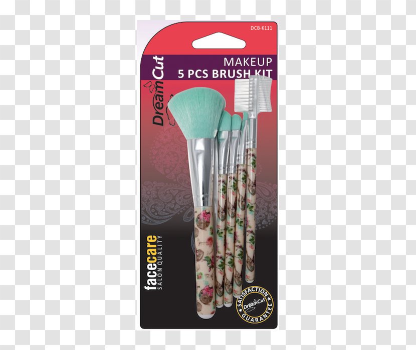 Brush Cutlery - Eyeshadow Pieces Transparent PNG