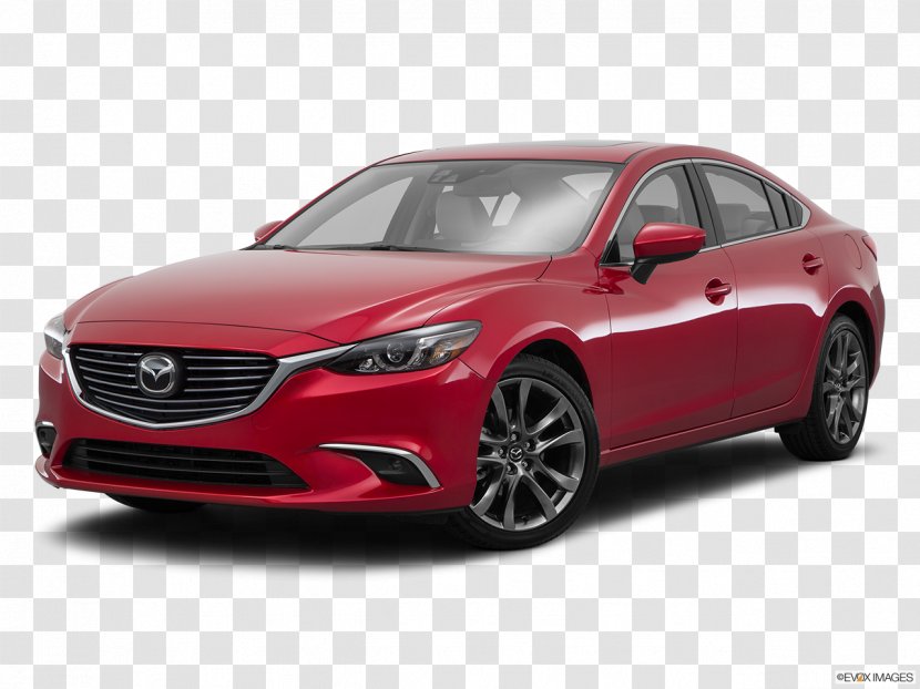 2016 Mazda6 Car Hyundai Motor Company Vehicle - Sports - Mazda Transparent PNG