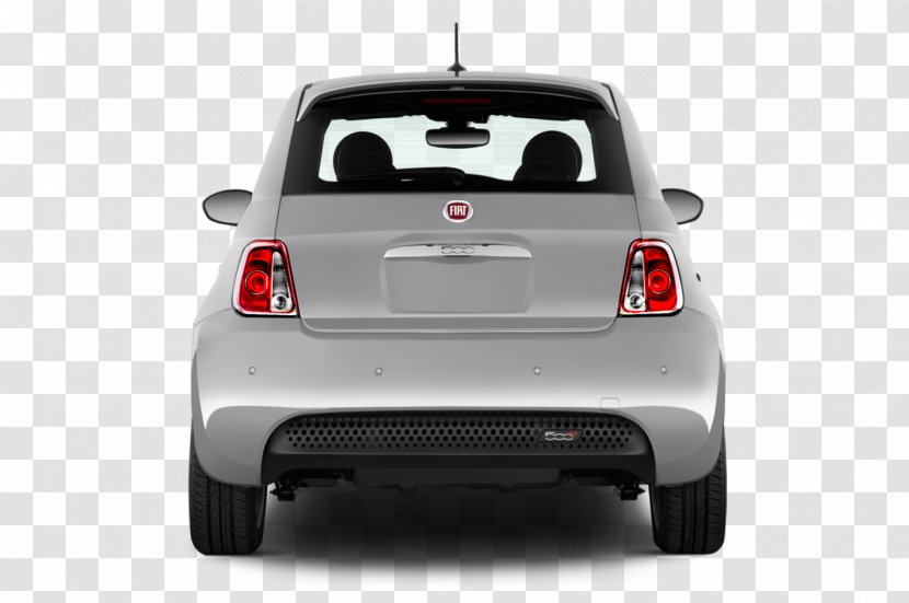 Car Door Fiat 500 Compact - Motor Vehicle - Battery Electric Transparent PNG