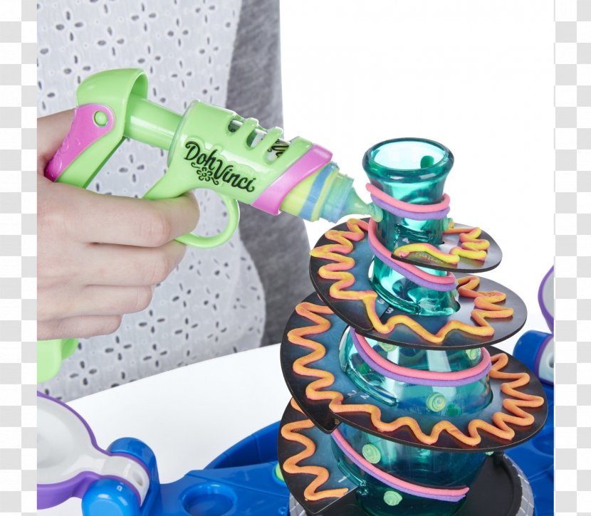 Play-Doh DohVinci Amazon.com Toy Studio - Creativity Transparent PNG