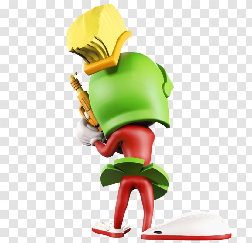 Marvin The Martian Tweety Looney Tunes Cartoon - Fictional Character Transparent PNG