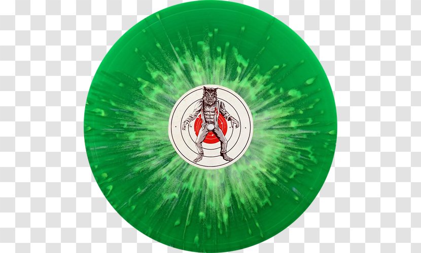 Pioneer Corporation Subwoofer - Green - Eminem Vinyl Collection Transparent PNG