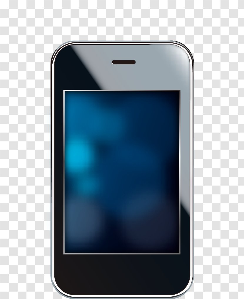 Smartphone Feature Phone Multimedia Mobile Device - Portable Communications Transparent PNG