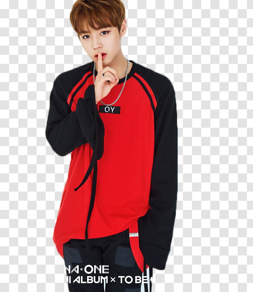 Park Jihoon Wanna One 1X1=1 (To Be One) - Sleeve - Wannaone Transparent PNG