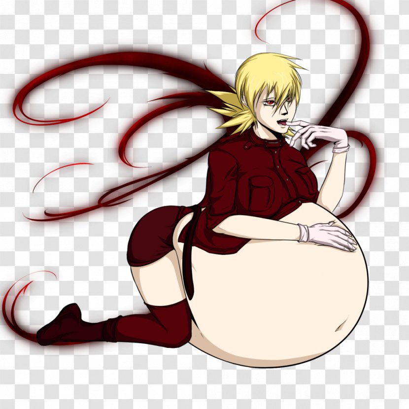 Hellsing Grape Vampire Clip Art - Heart - The Mask Transparent PNG