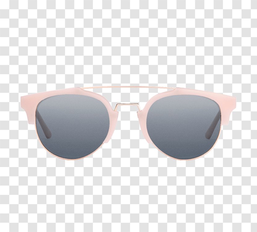 Aviator Sunglasses Goggles - Eyewear Transparent PNG