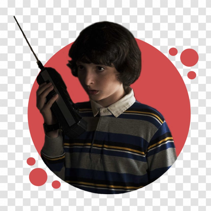 Netflix Chief Hopper Chapter Five: Dig Dug Image Television Show - Caleb Mclaughlin - Stranger Things Lights Transparent PNG