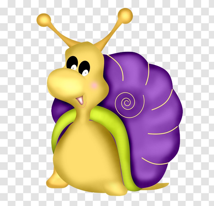 Snail Cartoon Insect Clip Art - Cat Transparent PNG