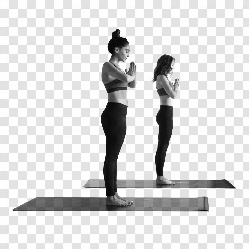 Yoga To The People & Pilates Mats Meditation - Gesture Transparent PNG