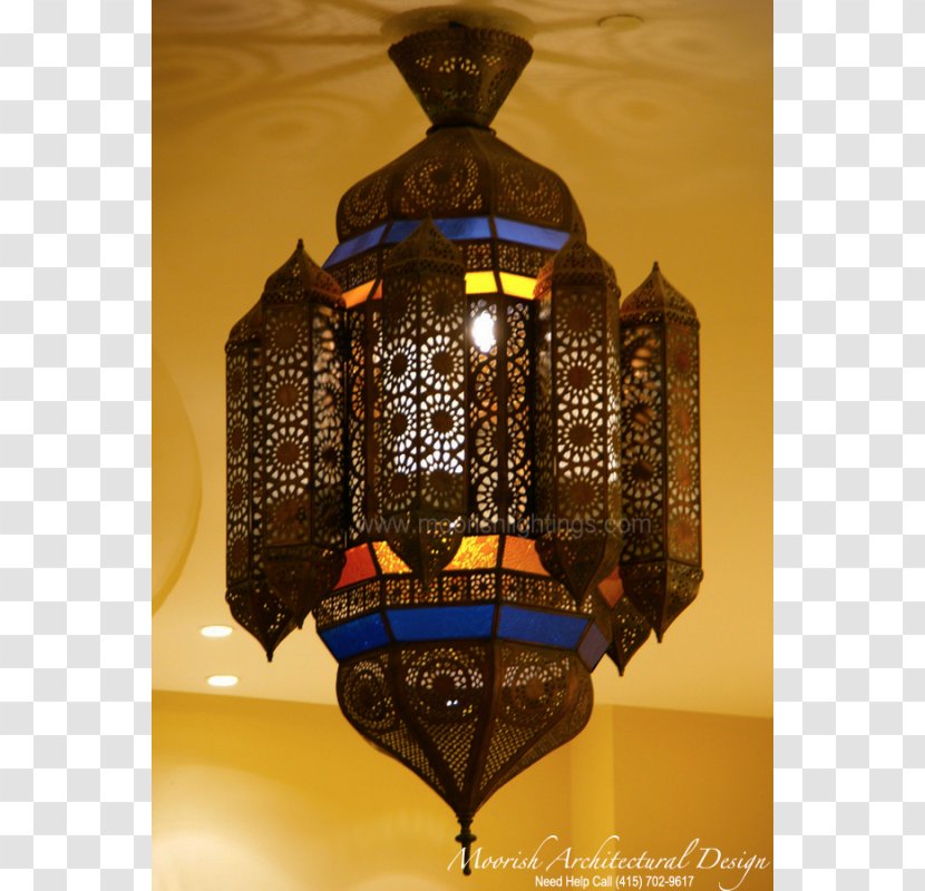 Moroccan Cuisine Lantern Las Vegas Valley Chandelier Transparent PNG