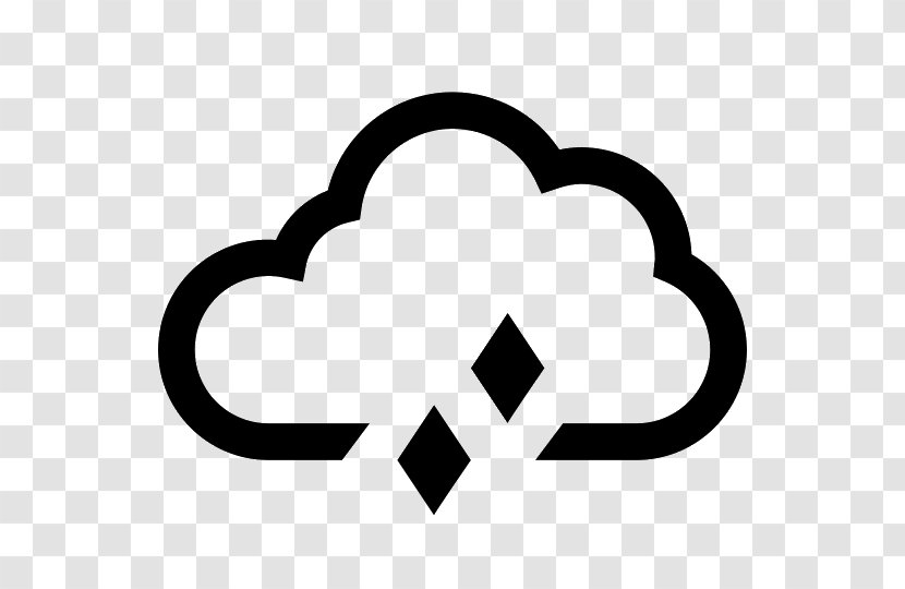 Rain Storm Cloud Weather Forecasting - Wet Season Transparent PNG