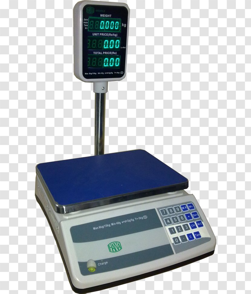 Measuring Scales Alba 1 Kg Electronic Postal CHARC PREPOP1G Letter Scale Sencor SKS 30WH Sri Lanka - Airport Weighing Acale Transparent PNG