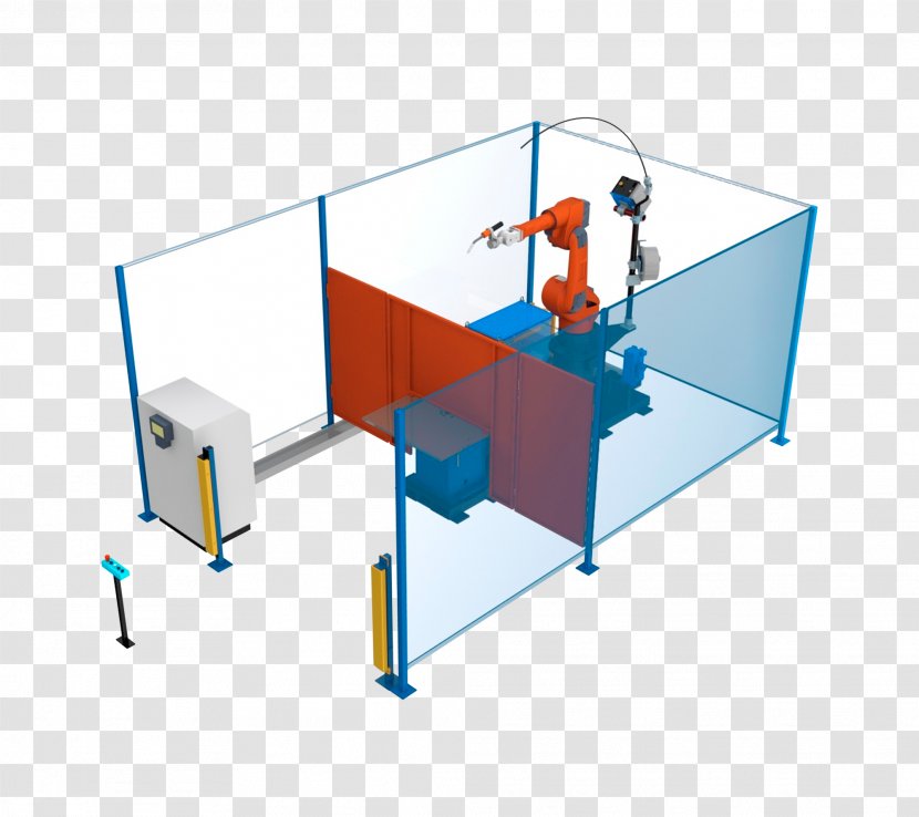 Welding Machine Automation SST Sächsische Schweißtechnik GmbH Schwalbach - Rotary Table - Carl Weydemeyer Gmbh Transparent PNG