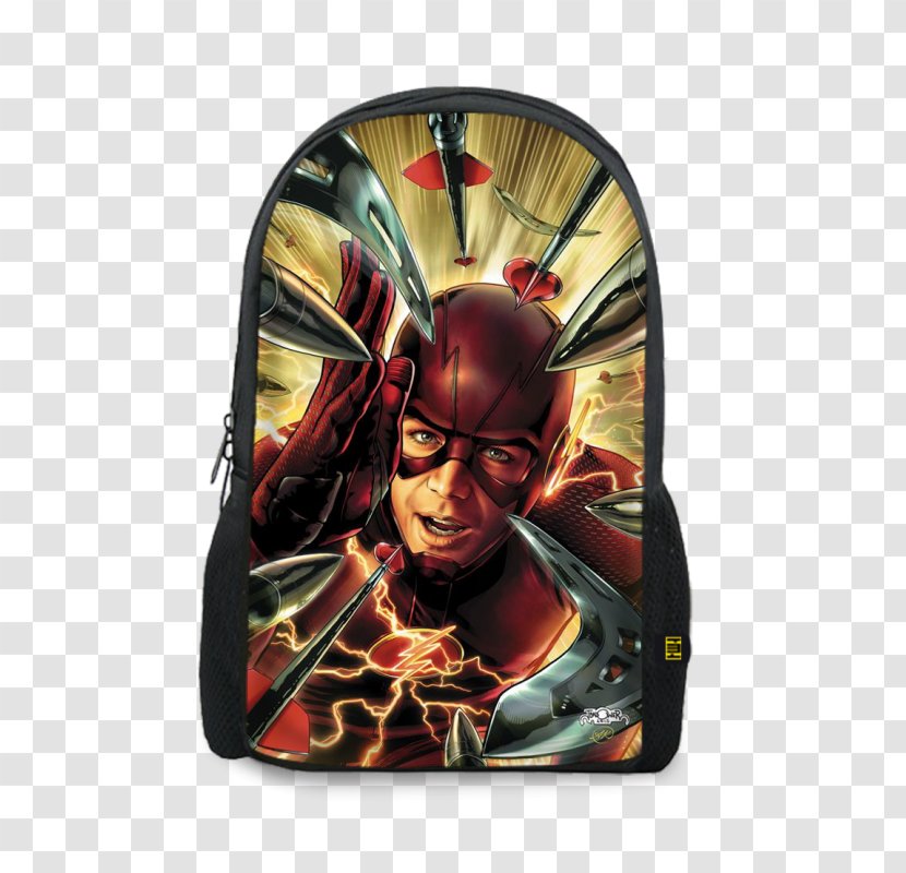 The Flash Season Zero Wally West Hunter Zolomon Eobard Thawne - Dc Comics Transparent PNG