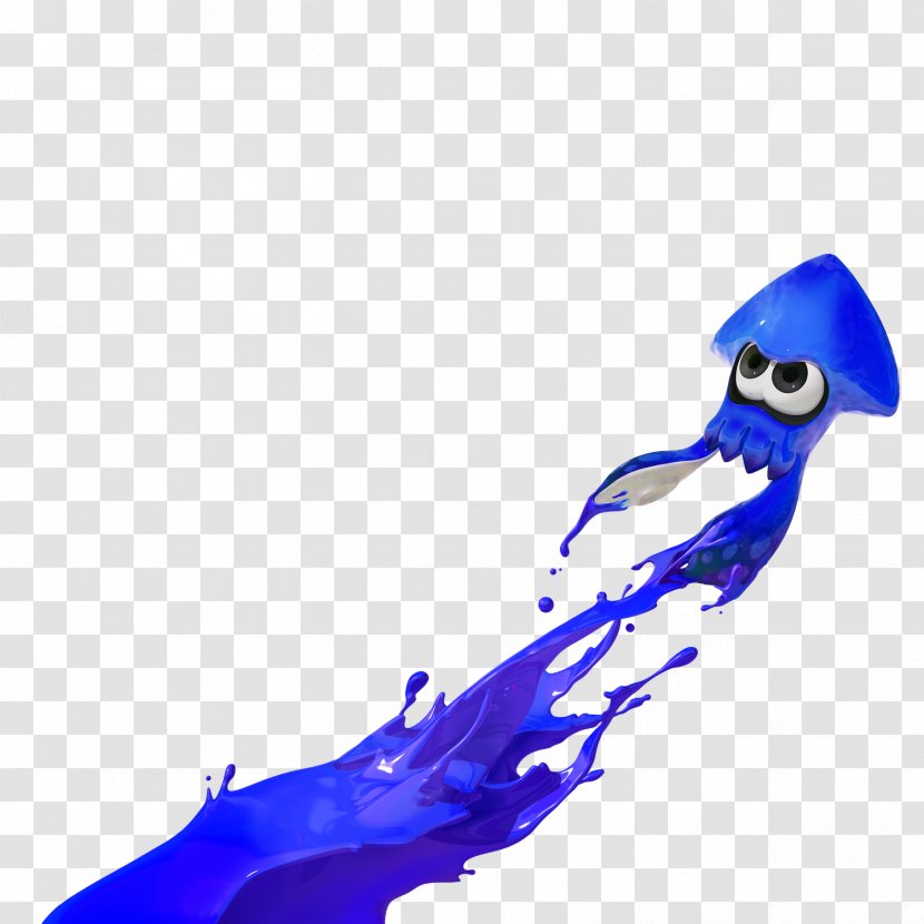 Splatoon 2 Squid Wii U Octopus Transparent PNG