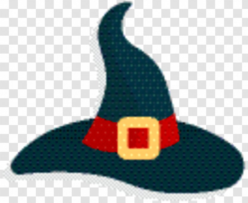 Witch Cartoon - Headgear - Costume Accessory Transparent PNG