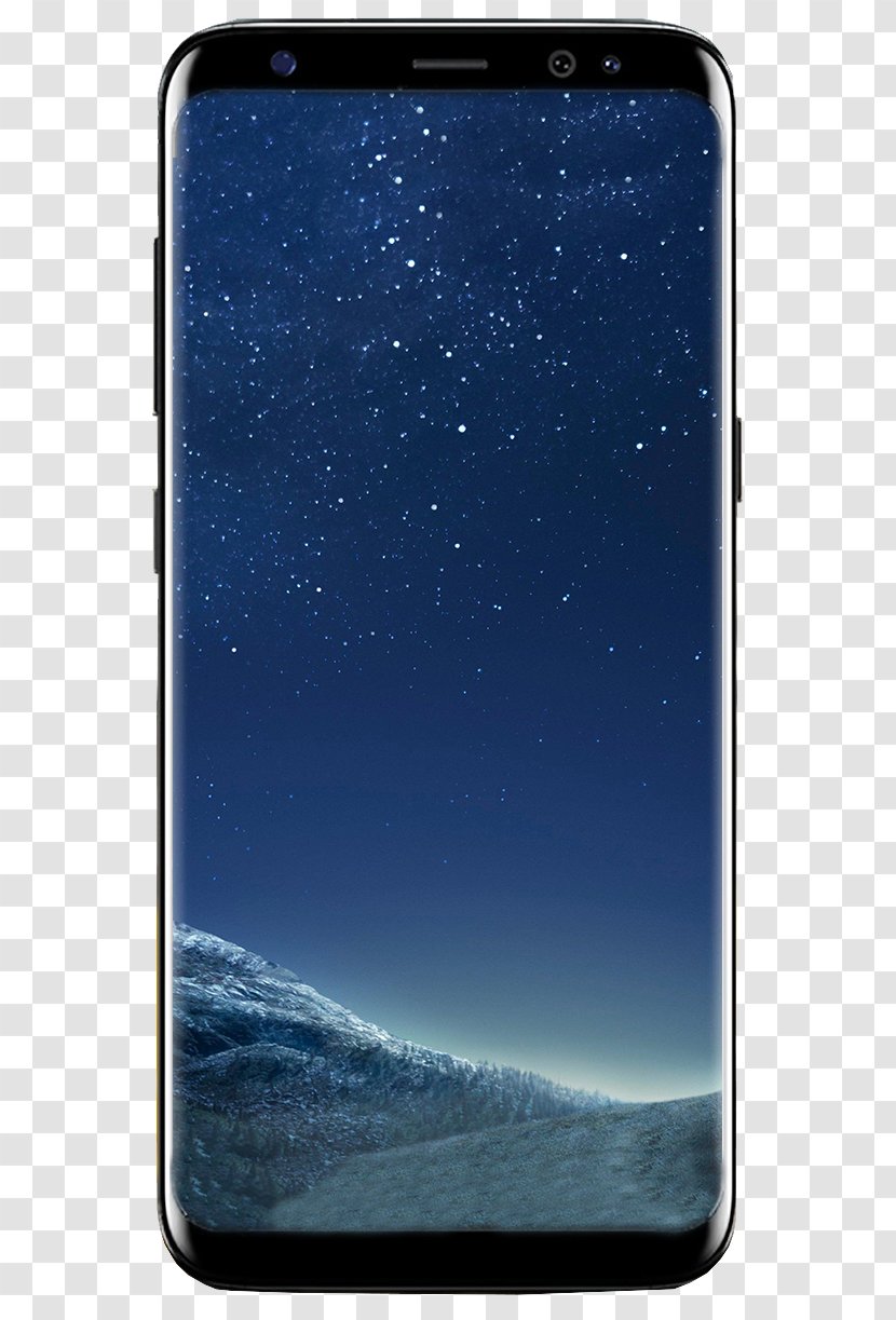 Samsung Galaxy S8+ Note 8 Android Smartphone - 64 Gb - S8 Transparent PNG